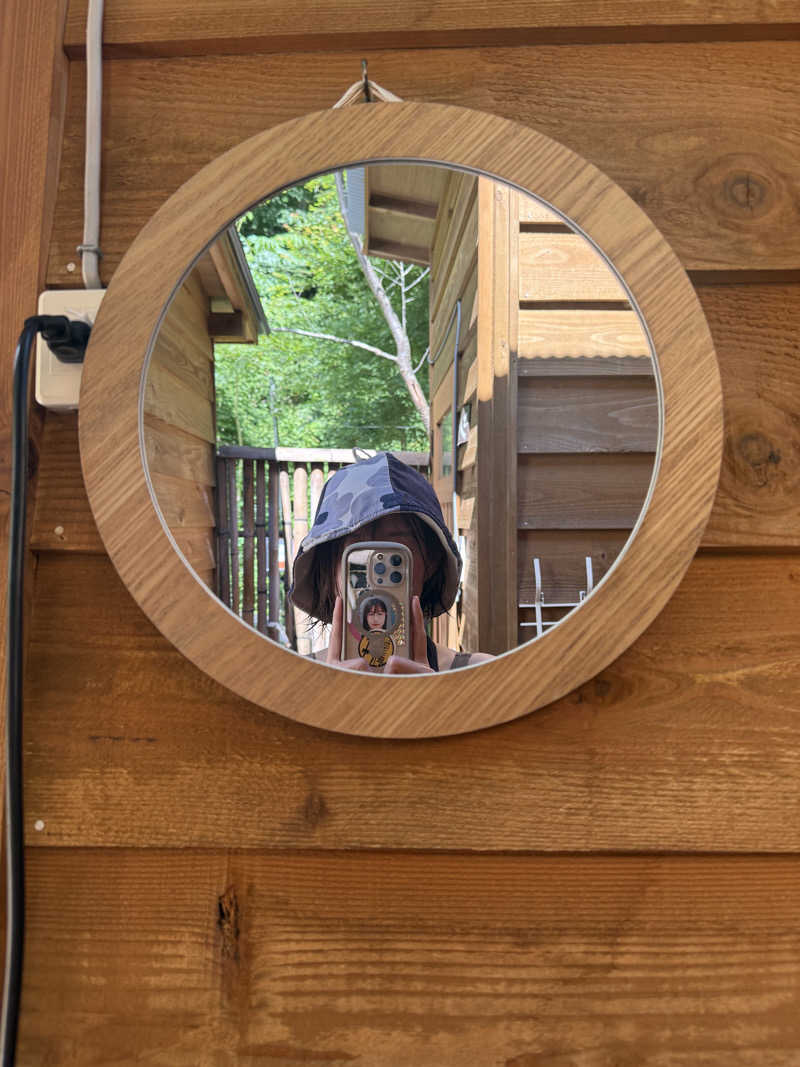 sauさんの異空間サウナ&キャンプのサ活写真