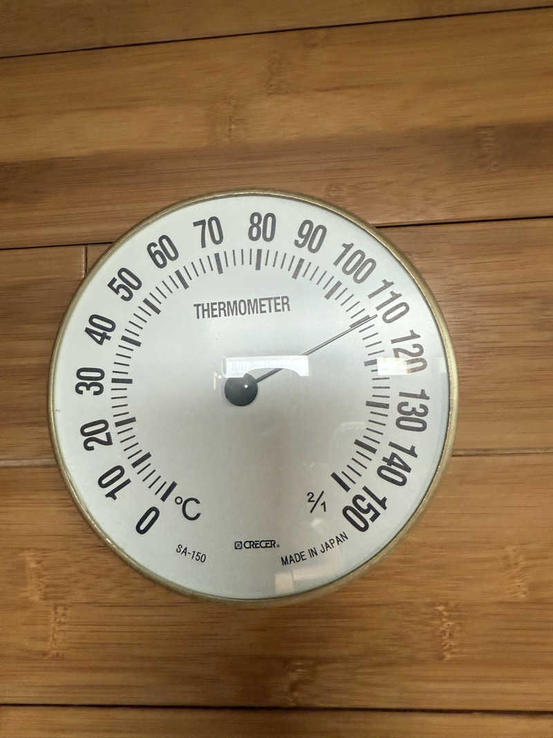 sauさんの異空間サウナ&キャンプのサ活写真