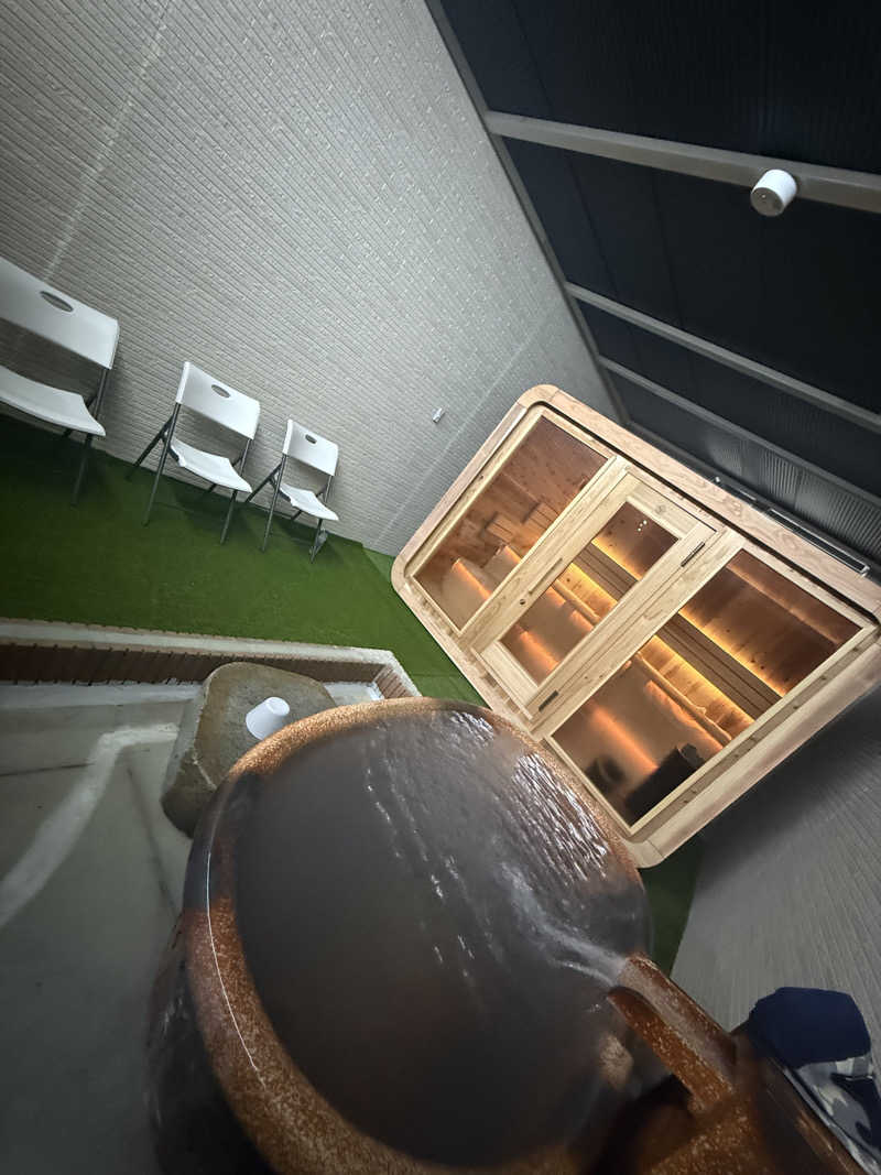 sauさんのHARBORサウナのサ活写真