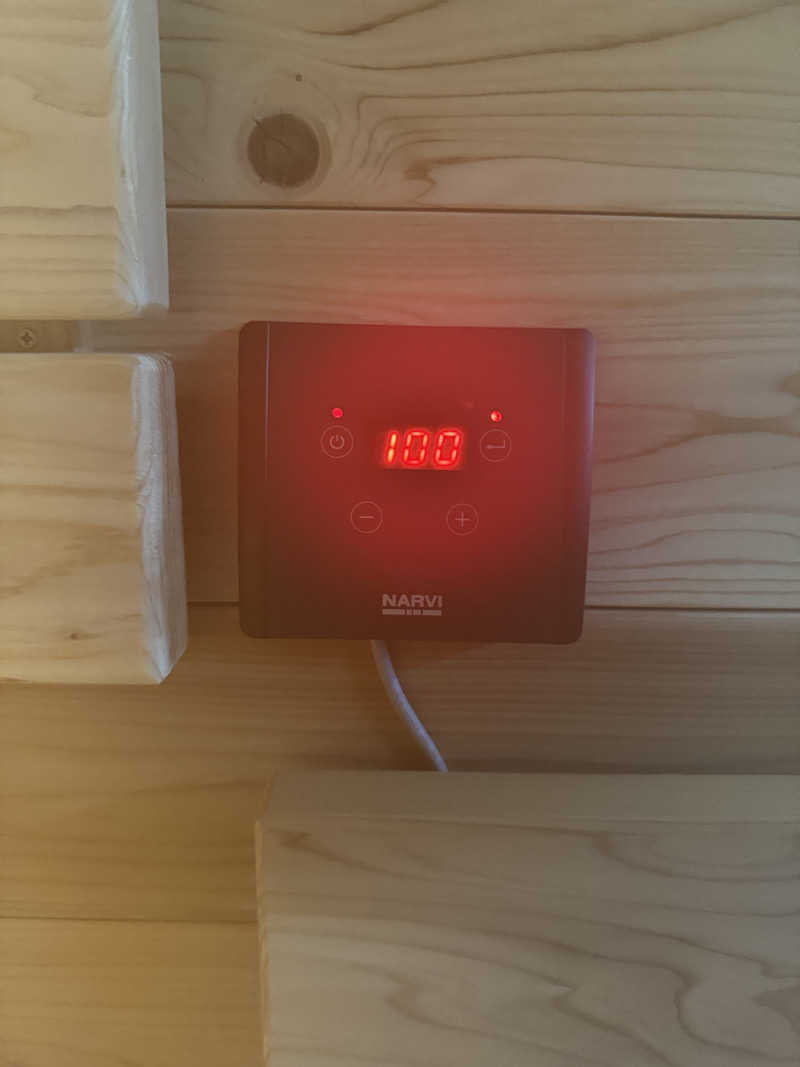 sauさんのHARBORサウナのサ活写真