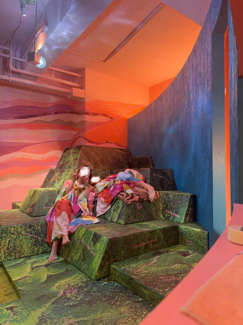 sauさんのSANSUI SAUNAのサ活写真