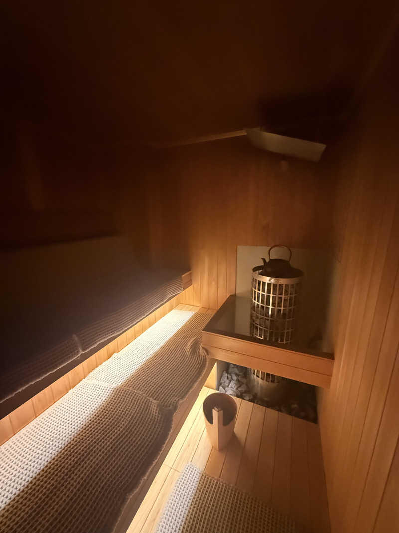 sauさんのSANSUI SAUNAのサ活写真