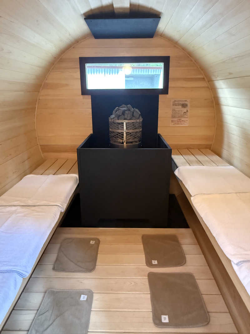 sauさんのFirewoods county(サンワ設計ネーブルパーク)のサ活写真