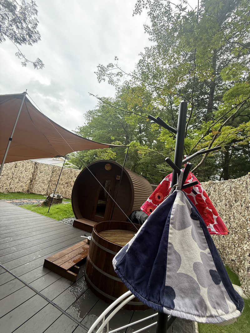 sauさんのFirewoods county(サンワ設計ネーブルパーク)のサ活写真