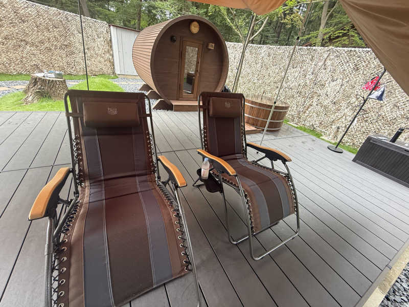 sauさんのFirewoods county(サンワ設計ネーブルパーク)のサ活写真