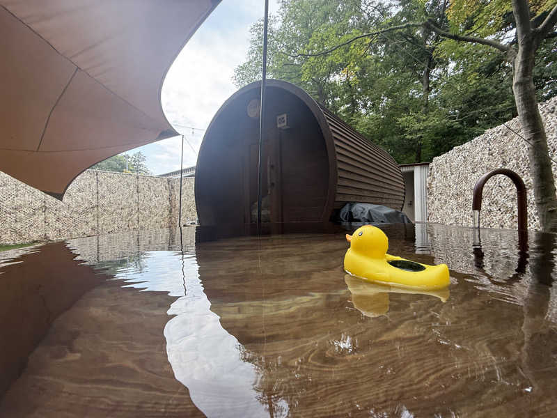 sauさんのFirewoods county(サンワ設計ネーブルパーク)のサ活写真