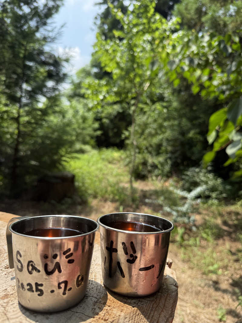 sauさんのサウナ蓑蒸のサ活写真