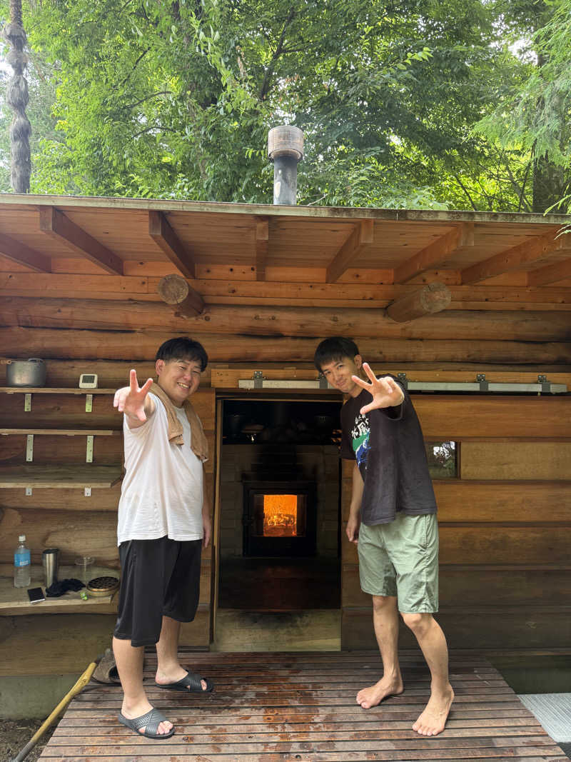 sauさんのサウナ蓑蒸のサ活写真