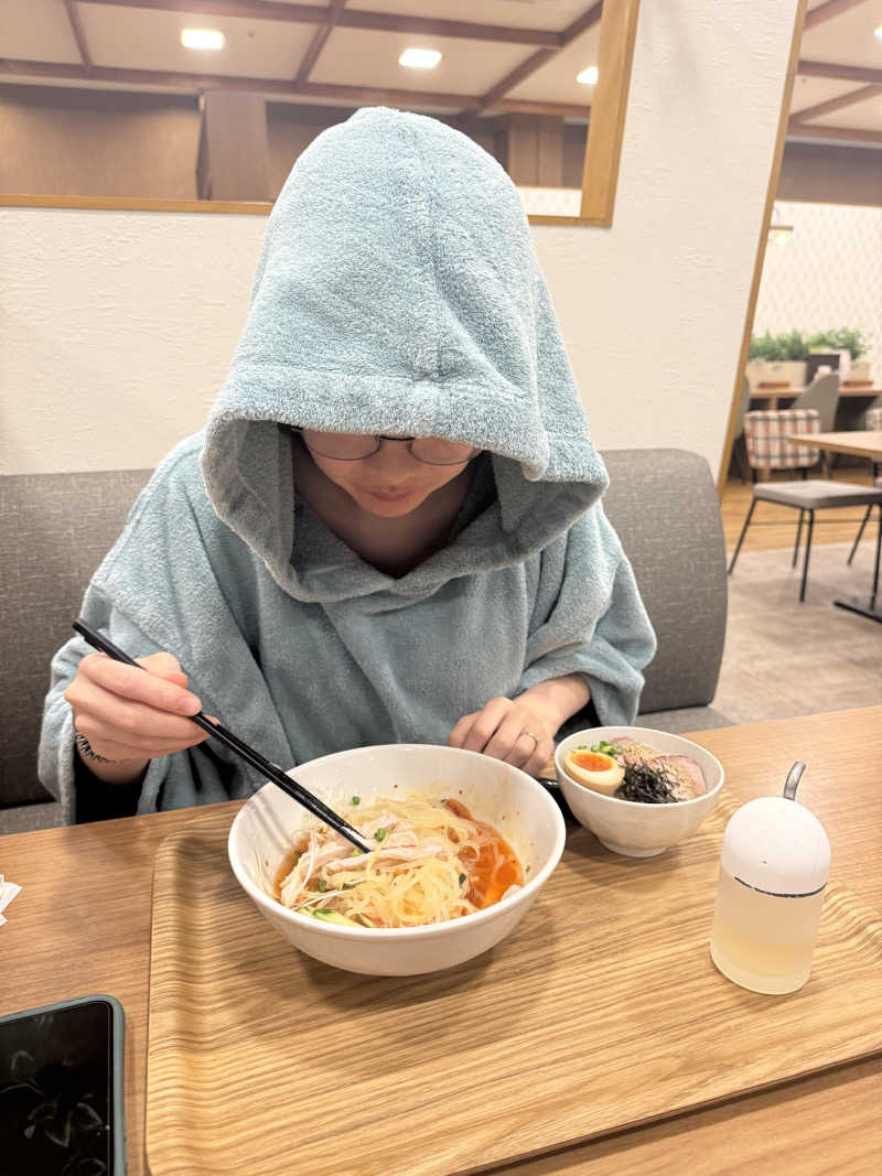 sauさんのSPA&ごはん ゆるうむ yuluumuのサ活写真