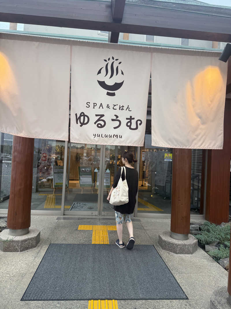 sauさんのSPA&ごはん ゆるうむ yuluumuのサ活写真