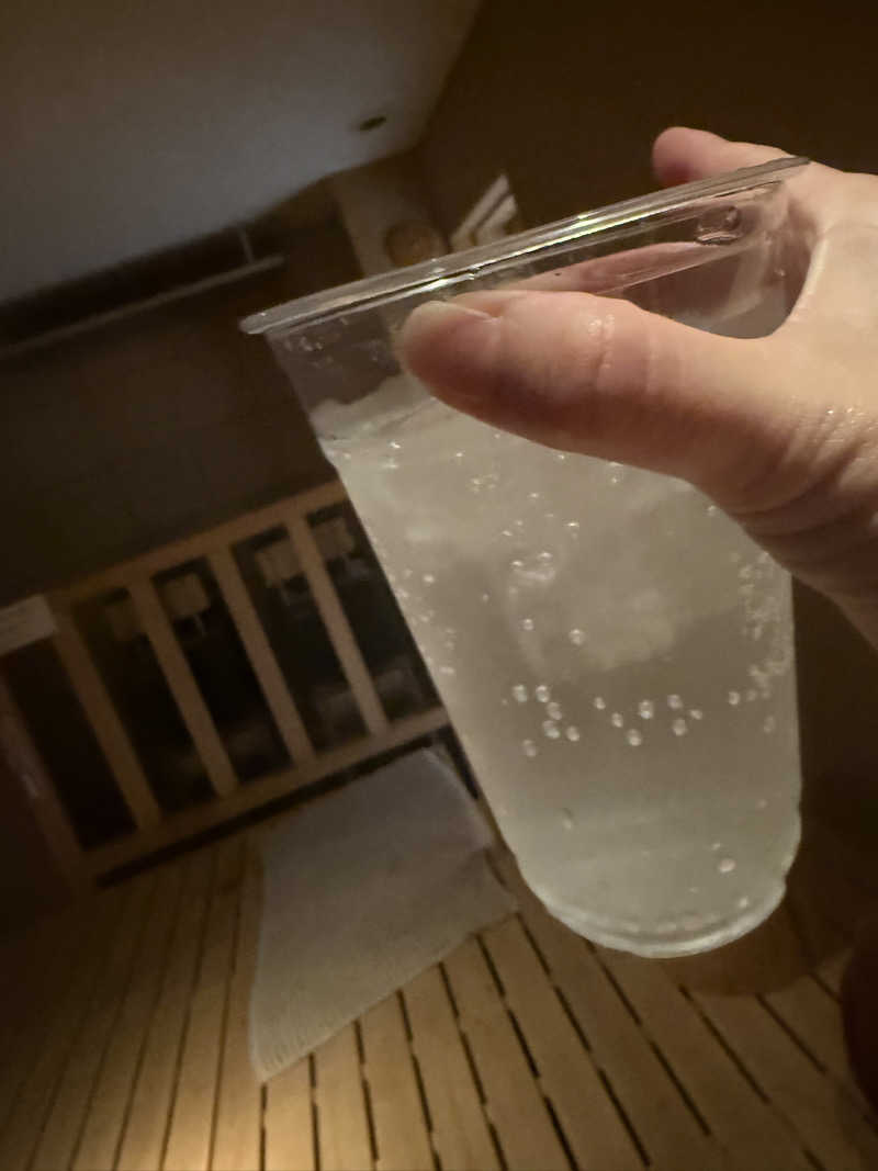 sauさんの常総ONSEN&SAUNA お湯むすびのサ活写真