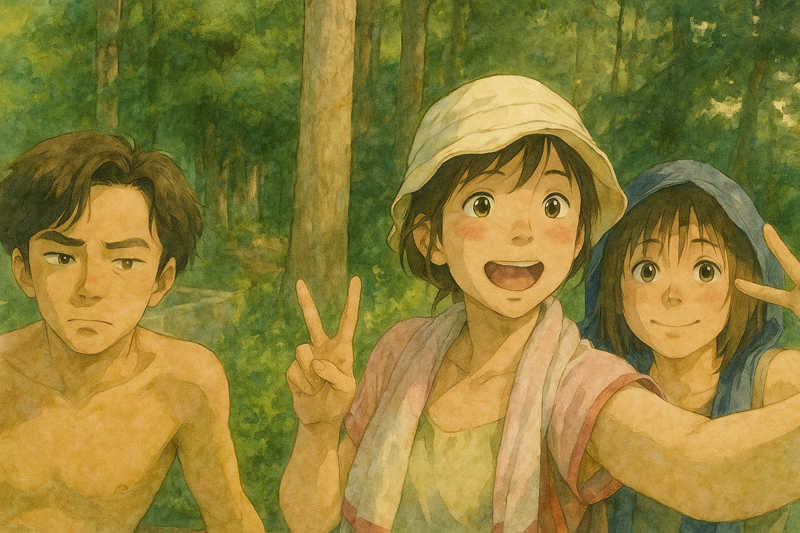 sauさんのサウナ蓑蒸のサ活写真
