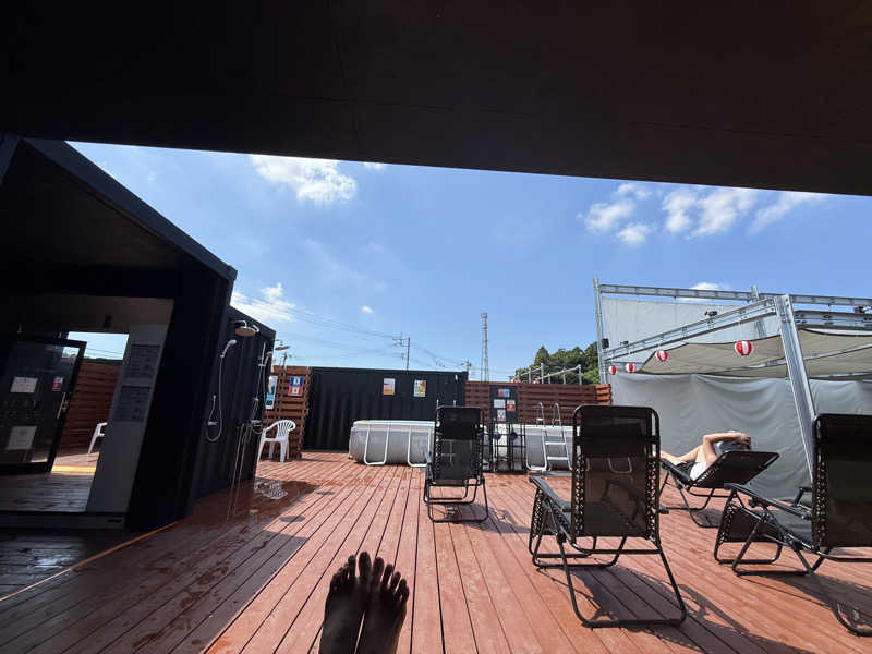 sauさんのNo.12 Kashima Fan Zoneのサ活写真