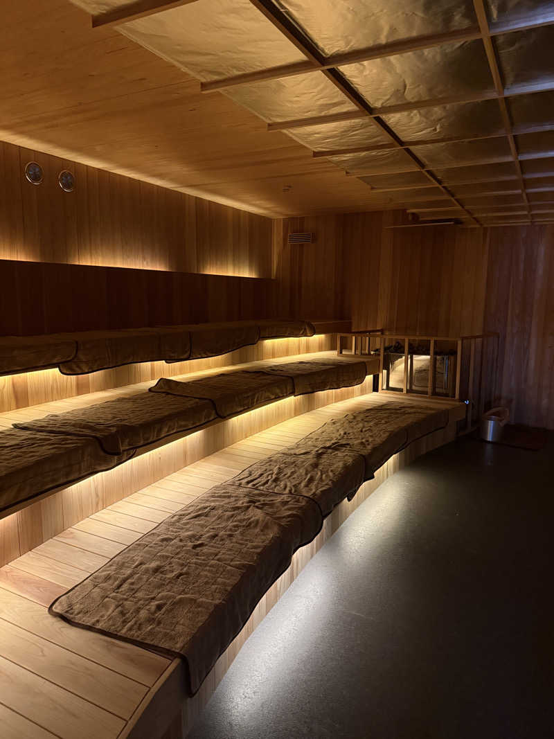 sauさんのNo.12 Kashima Fan Zoneのサ活写真