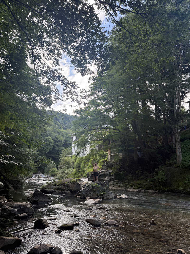 sauさんのコニファーいわびつのサ活写真