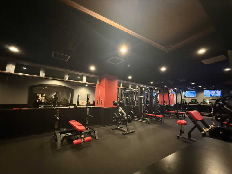 sauさんの赤城天然温泉 花湯ユートピア赤城のサ活写真