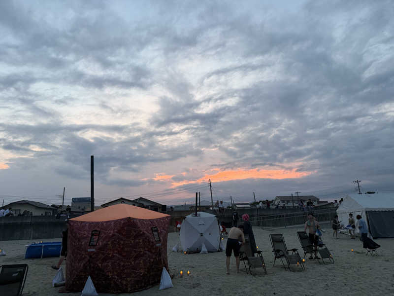 sauさんの85歳が創ったハンパない極熱サウナ~3UN~のサ活写真