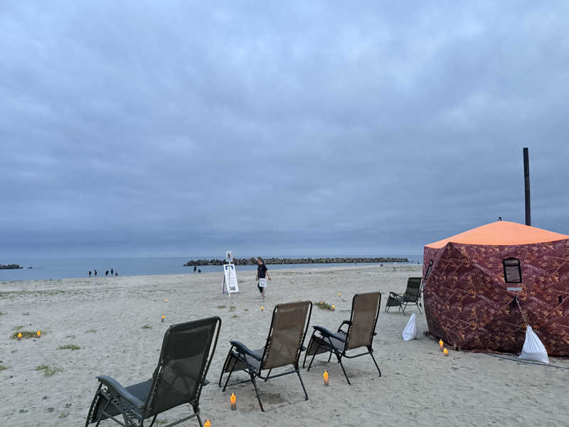 sauさんの85歳が創ったハンパない極熱サウナ~3UN~のサ活写真