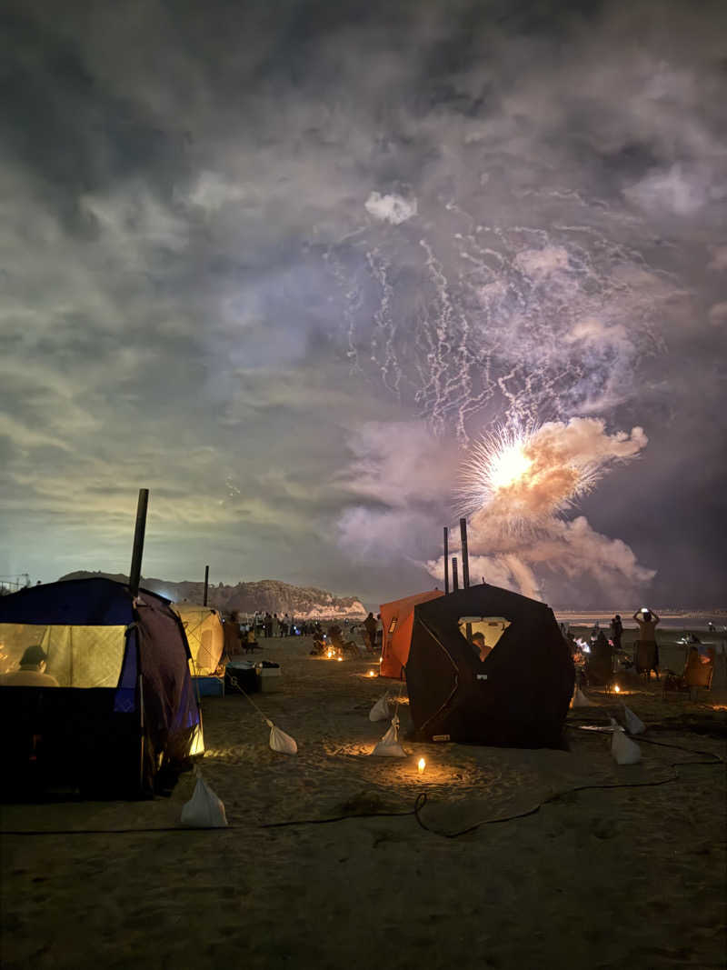 sauさんの85歳が創ったハンパない極熱サウナ~3UN~のサ活写真