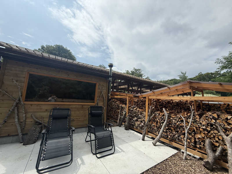 sauさんの上小川レジャーペンション『森のSAUNA』のサ活写真