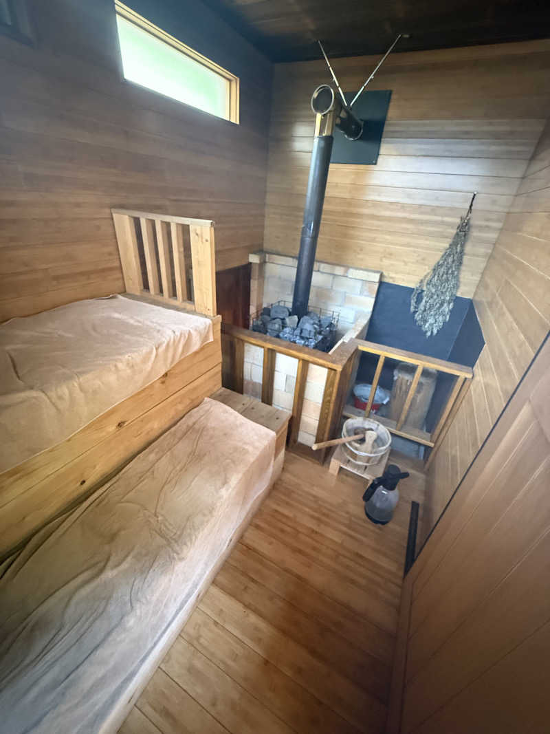 sauさんの異空間サウナ&キャンプのサ活写真