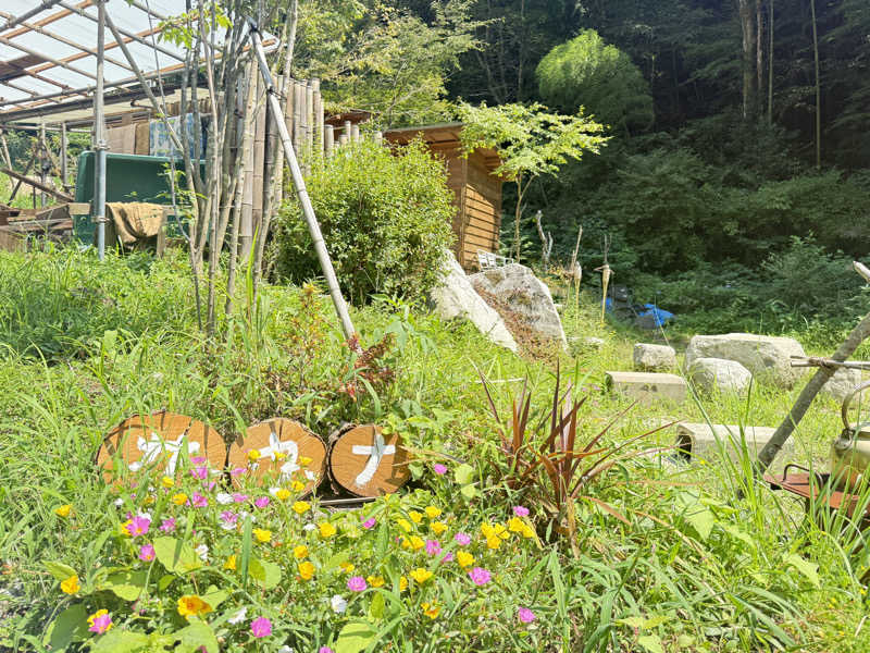 sauさんの異空間サウナ&キャンプのサ活写真