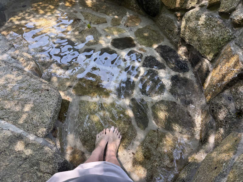 sauさんの異空間サウナ&キャンプのサ活写真