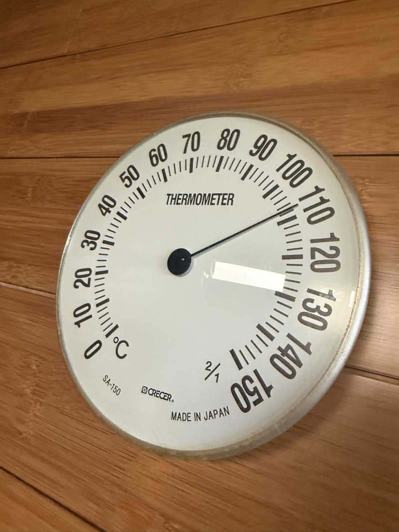 sauさんの異空間サウナ&キャンプのサ活写真