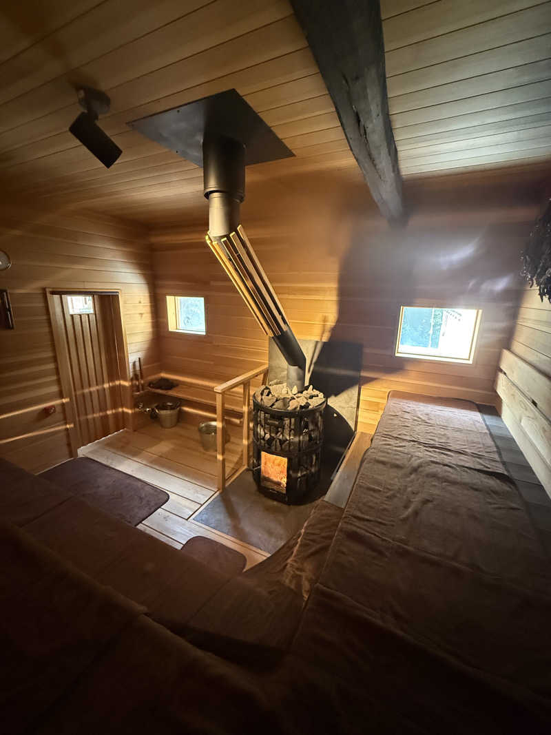 sauさんの野岩SAUNAのサ活写真