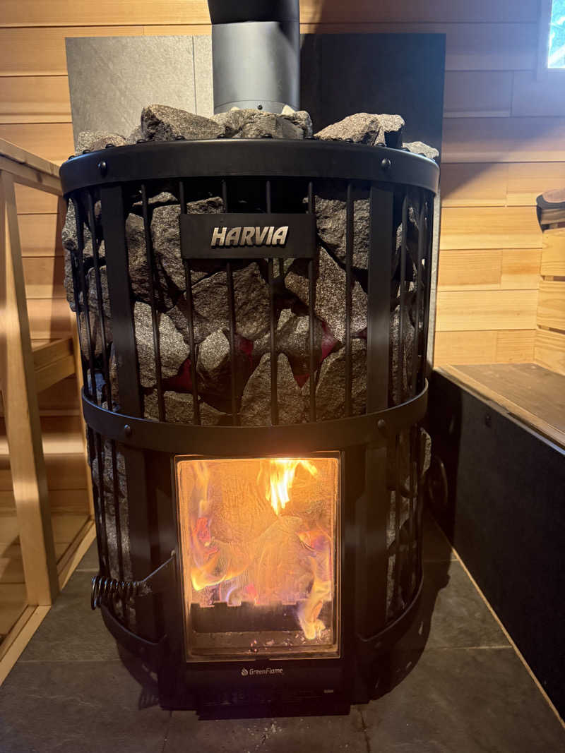 sauさんの野岩SAUNAのサ活写真