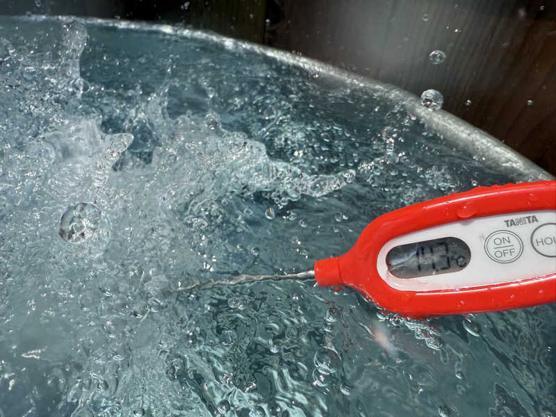 sauさんの野岩SAUNAのサ活写真