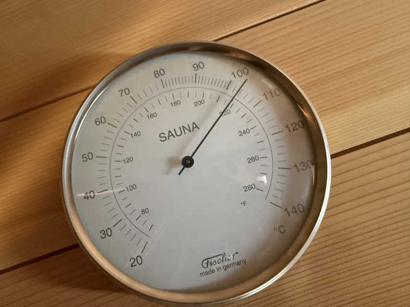 sauさんの野岩SAUNAのサ活写真