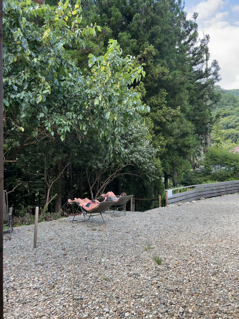 sauさんの野岩SAUNAのサ活写真