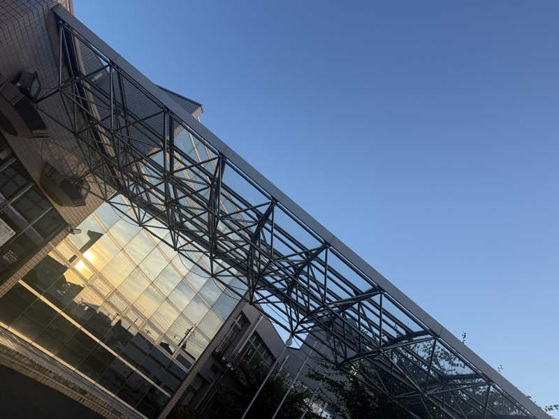 sauさんのゆっくら健康館のサ活写真