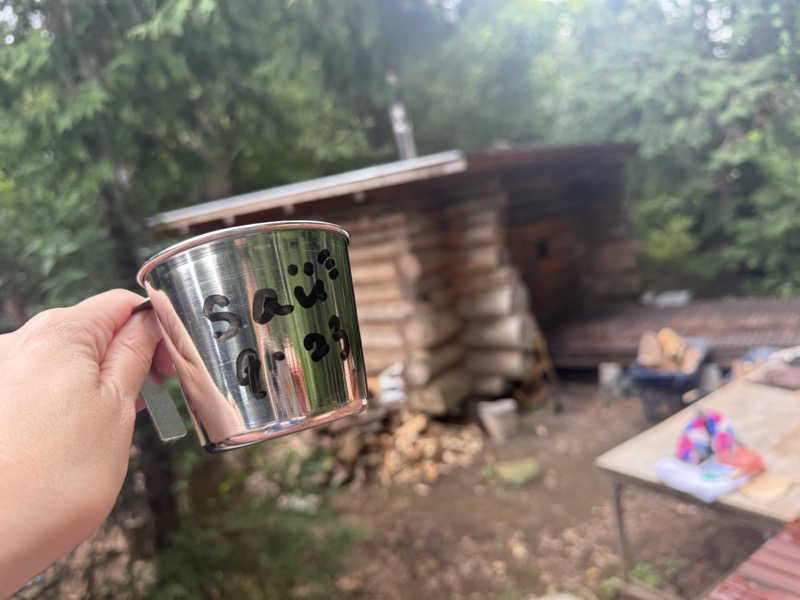 sauさんのサウナ蓑蒸のサ活写真