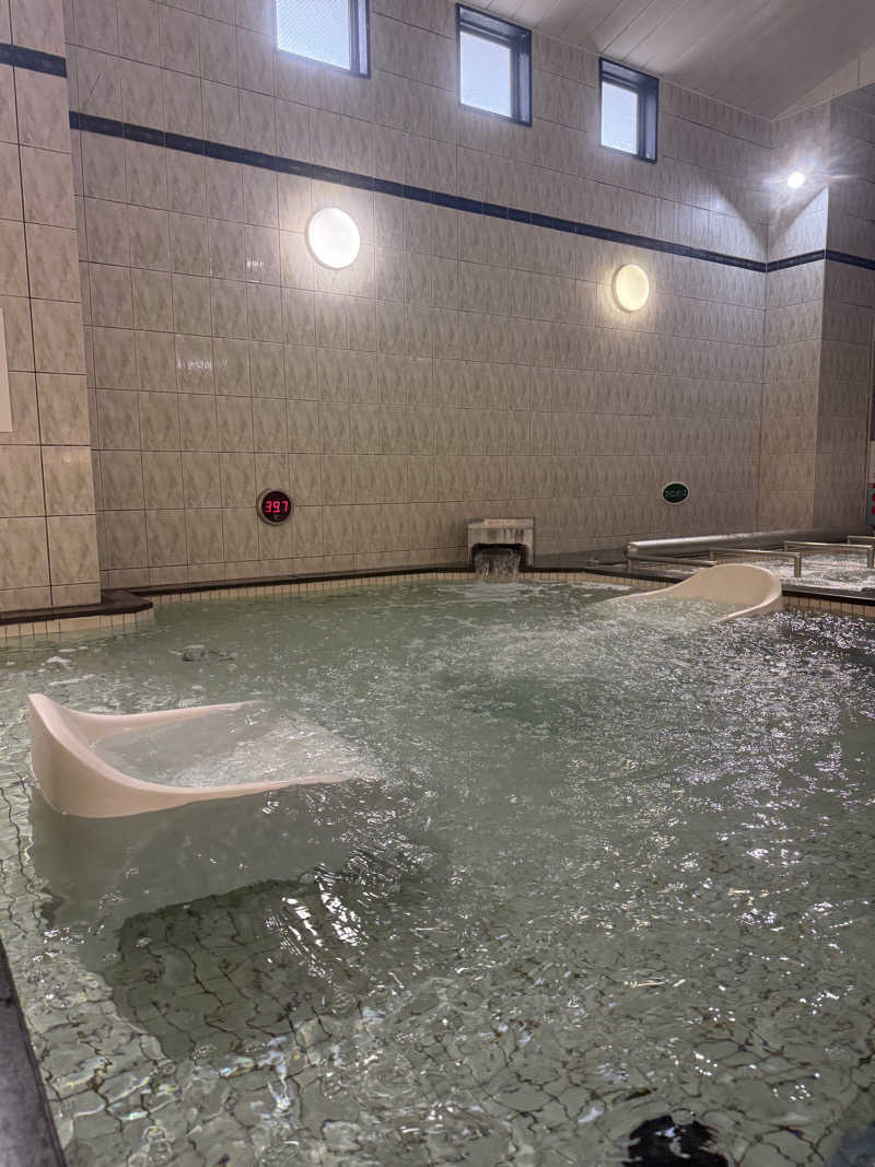 sauさんのやまの湯のサ活写真