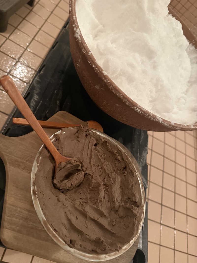 sauさんのやまの湯のサ活写真