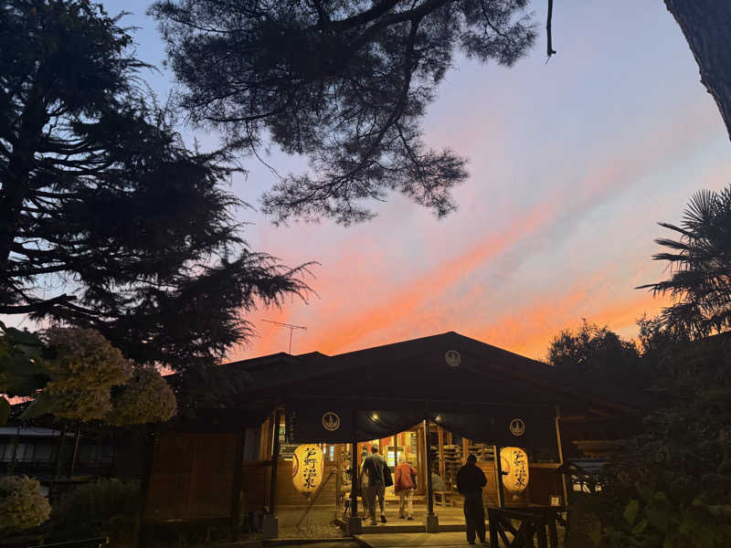 sauさんの芦野温泉のサ活写真