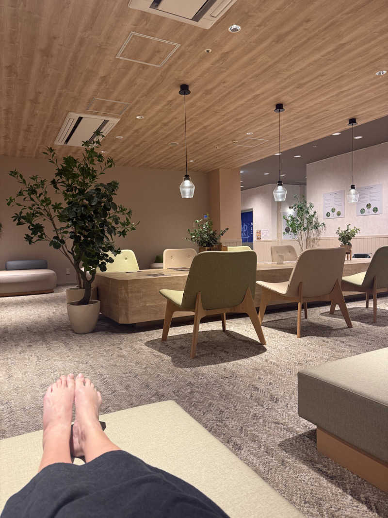 sauさんのSPA&ごはん ゆるうむ yuluumuのサ活写真