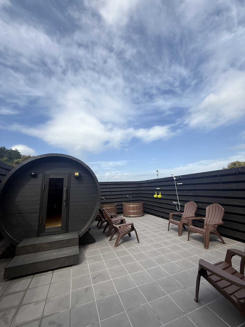 sauさんのアスリス スポーツジムのサ活写真