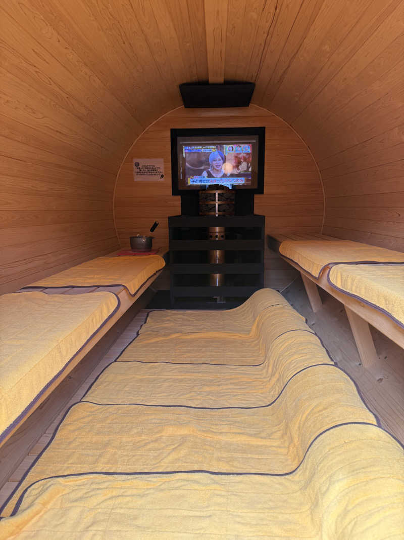 sauさんのアスリス スポーツジムのサ活写真