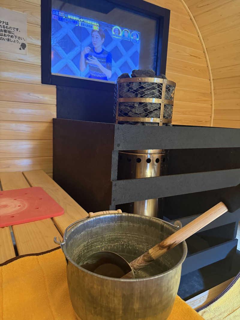 sauさんのアスリス スポーツジムのサ活写真