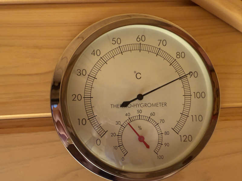 sauさんのアスリス スポーツジムのサ活写真