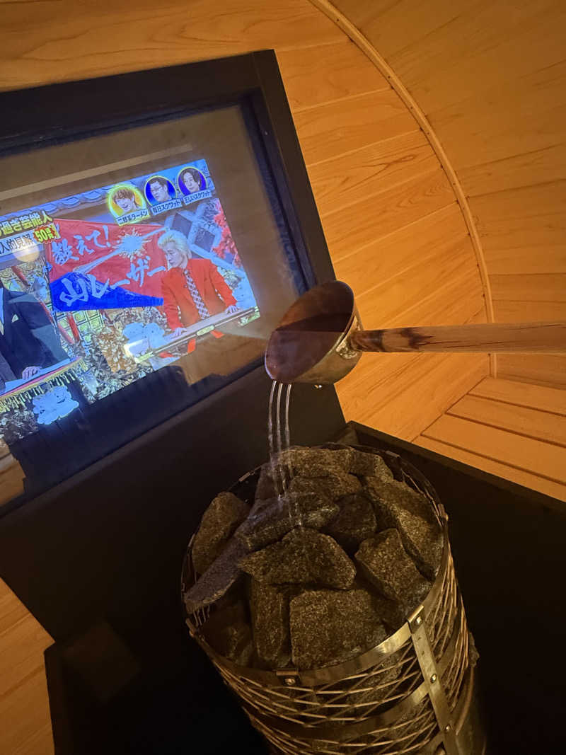 sauさんのアスリス スポーツジムのサ活写真