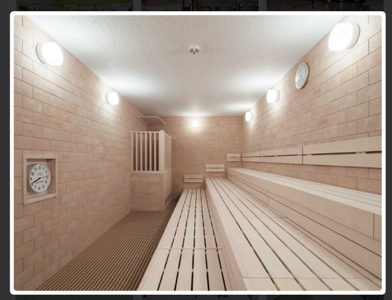 sauさんのゴールドジム土浦茨城JACのサ活写真