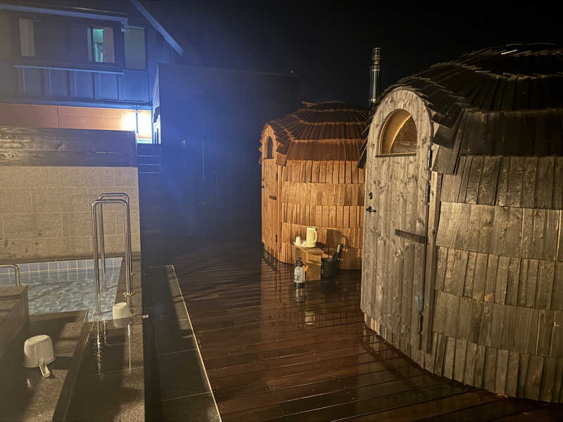 sauさんのまちサウナ・御前山ビレッジのサ活写真