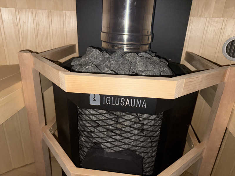 sauさんのまちサウナ・御前山ビレッジのサ活写真