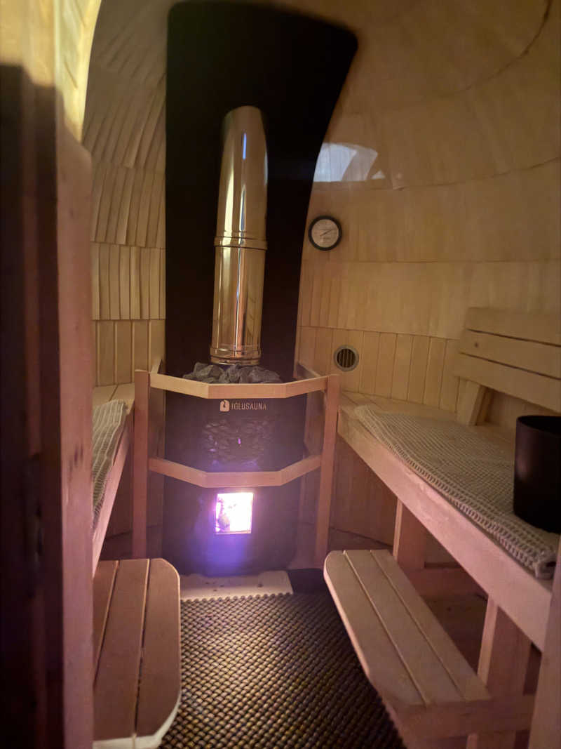 sauさんのまちサウナ・御前山ビレッジのサ活写真