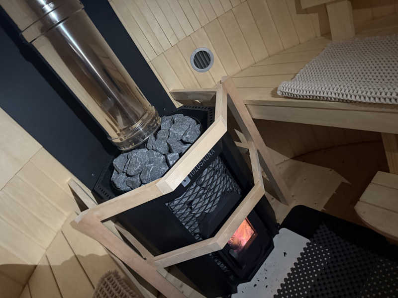 sauさんのまちサウナ・御前山ビレッジのサ活写真