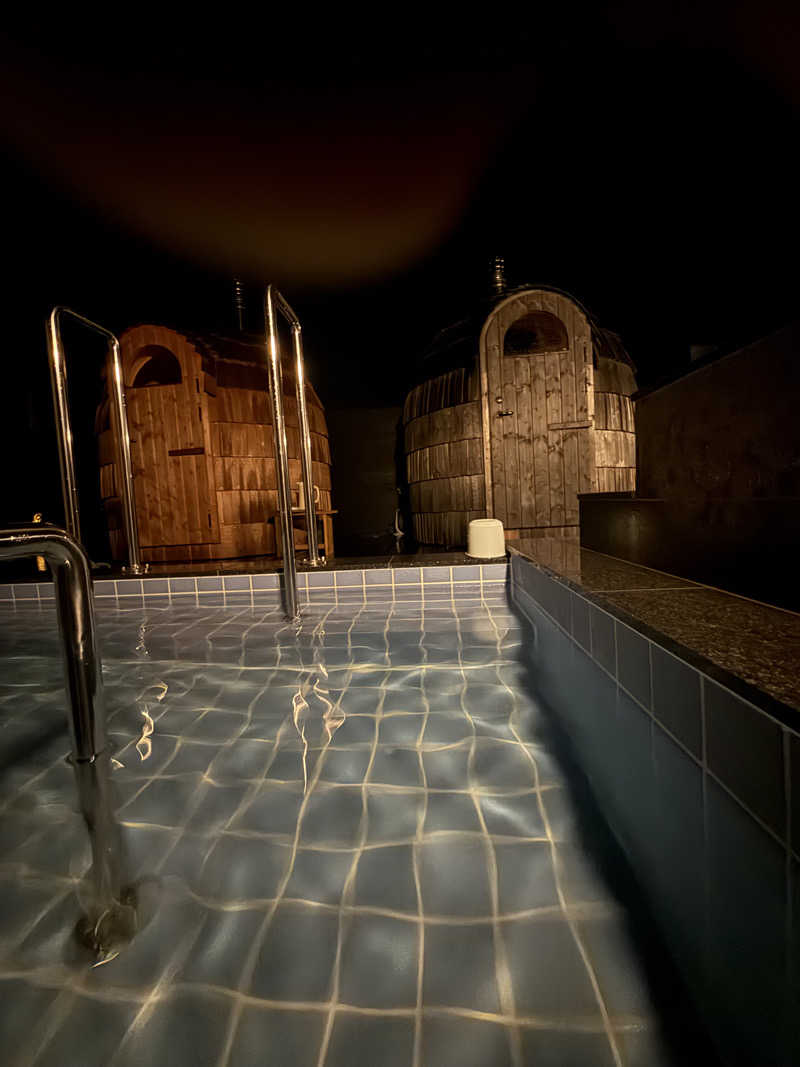 sauさんのまちサウナ・御前山ビレッジのサ活写真